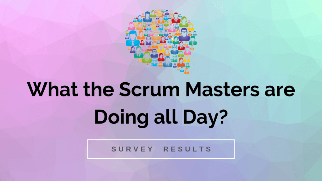 Role of Scrum Master