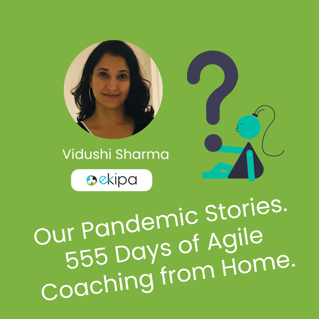 555 agile days singapore vidushi sharma